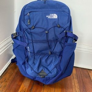 The north face backpack